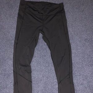 Lululemon full on luxtreme crop leggings